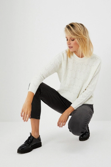 Spodnie jeansowe 7/8