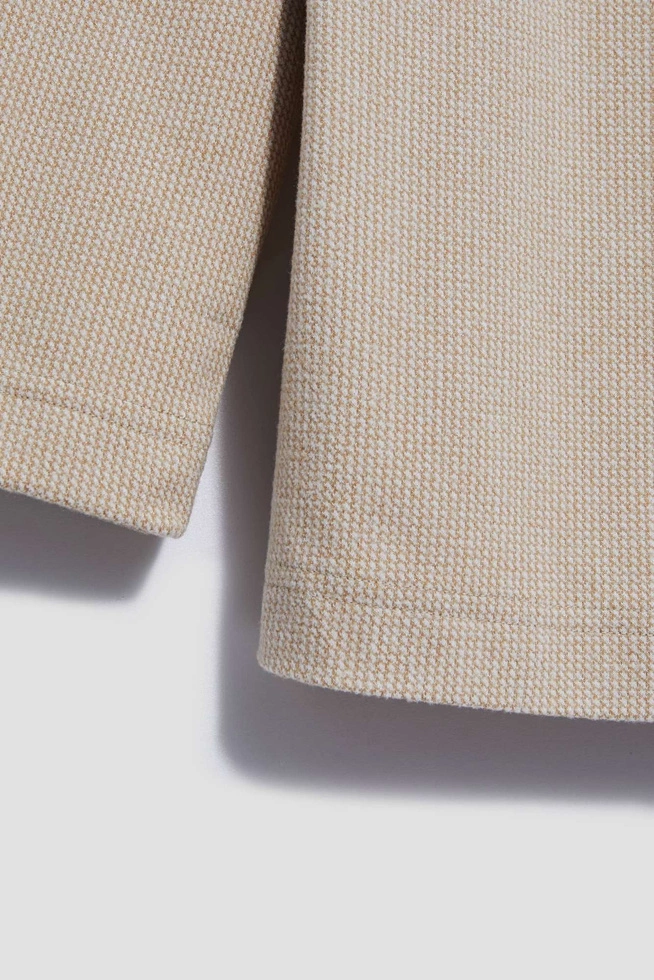 Marynarka ze strukturalnej tkaniny