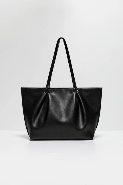 Torba z imitacji skóry