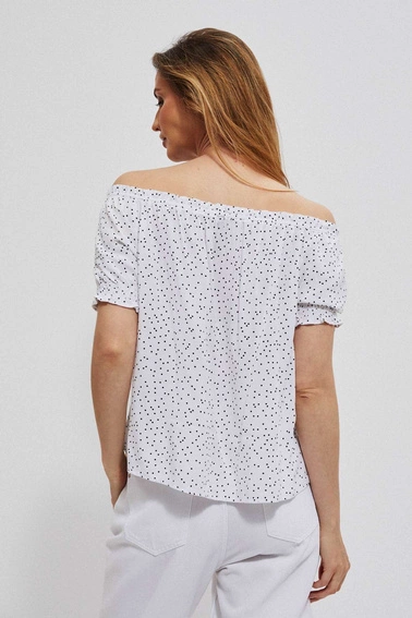 Koszula hiszpanka biała