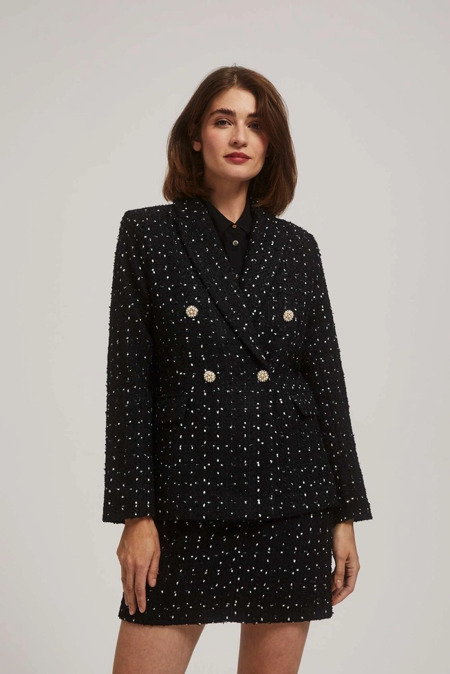 Dwurzędowa marynarka