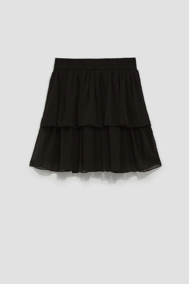 Spódnica z falbaną