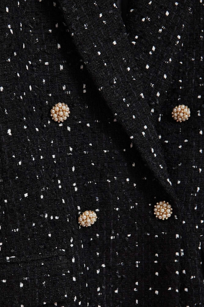 Dwurzędowa marynarka