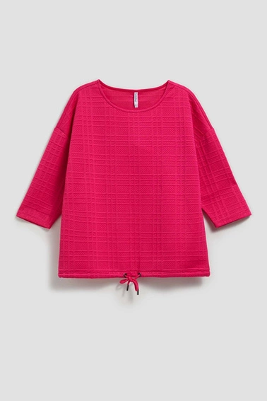 Bluza z rękawami 3/4