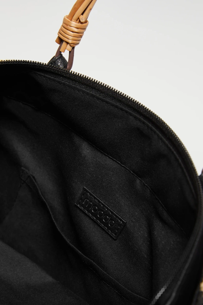 Torebka koszyk beżowa