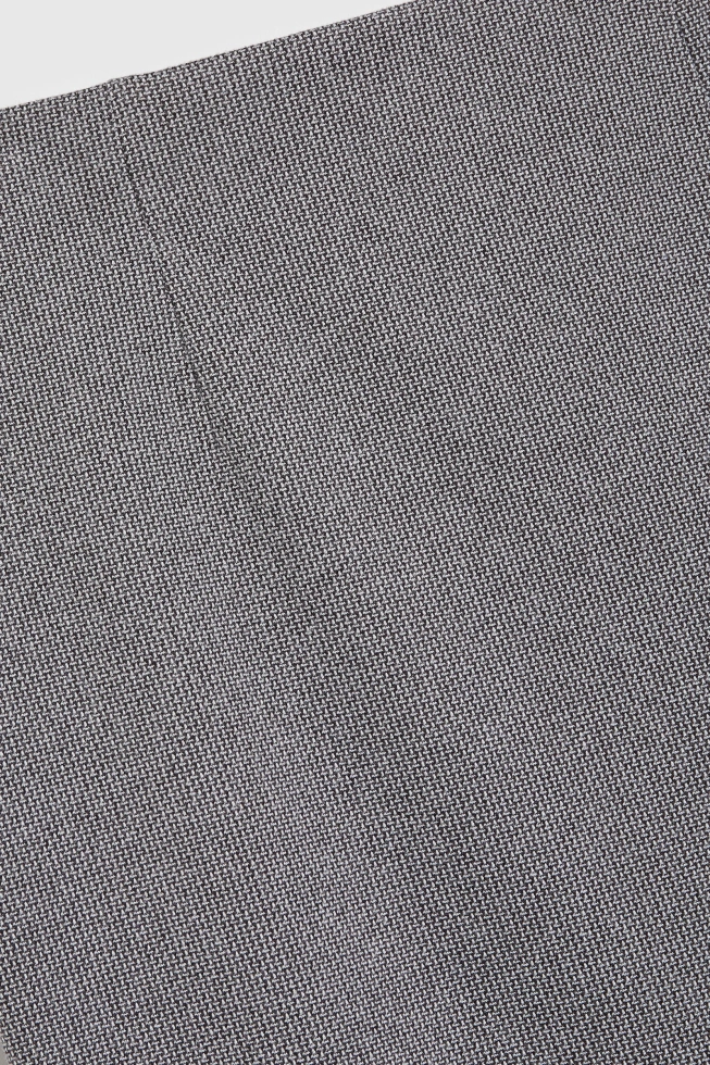 Ołówkowa spódnica szara