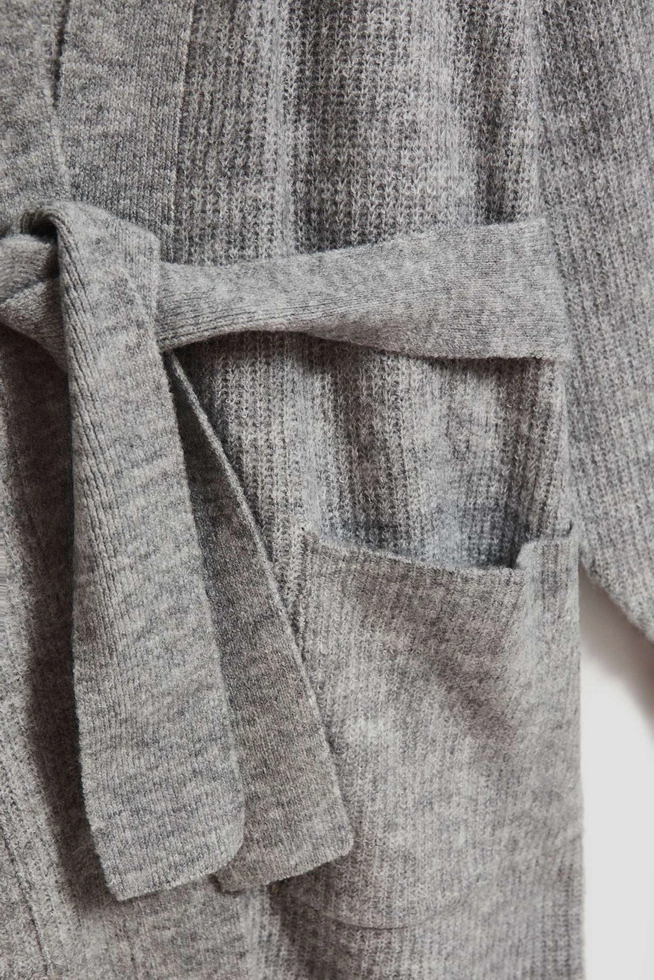 Kardigan z kieszeniami