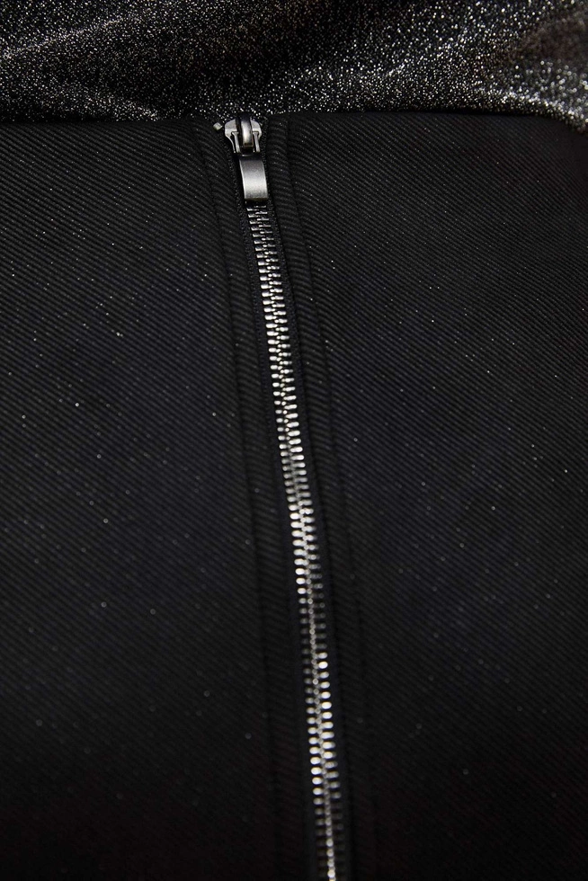 Spódnica damska czarna