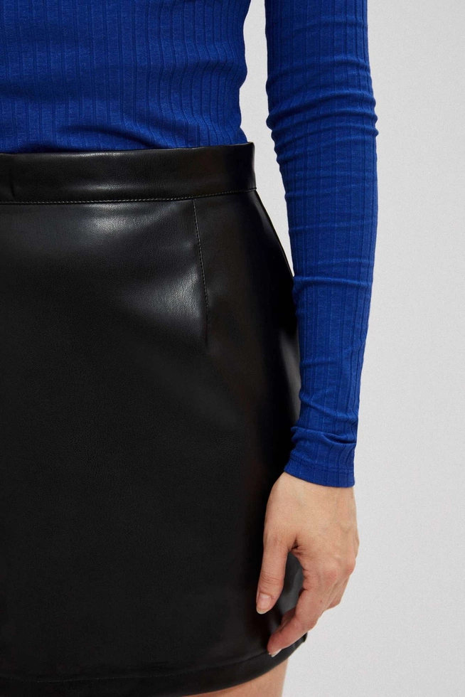 Spódniczka mini czarna