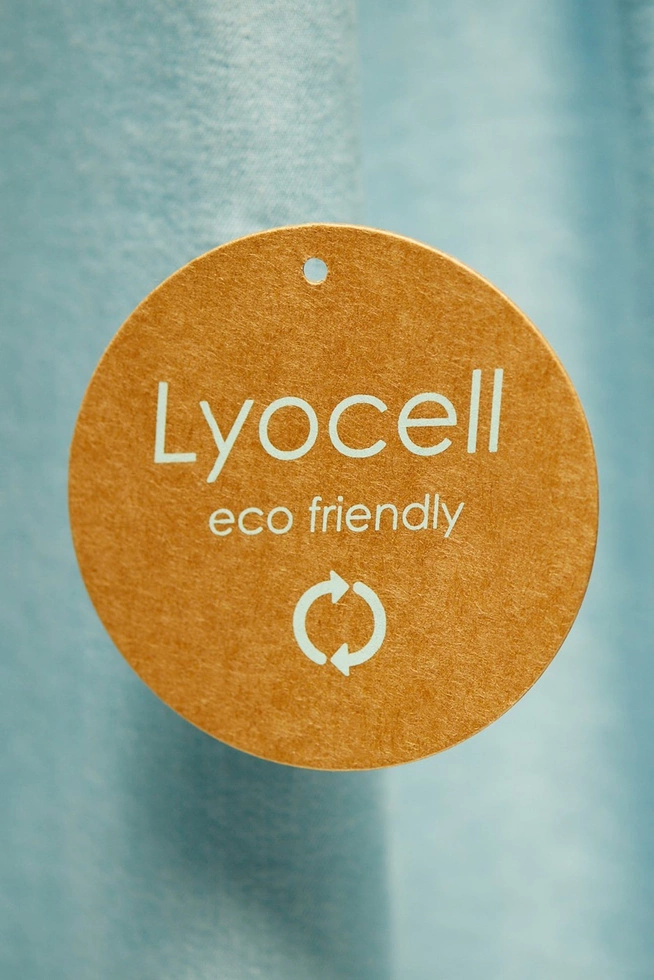 Szorty lyocell pistacjowe