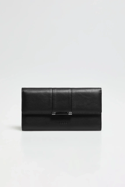 Portfel czarny