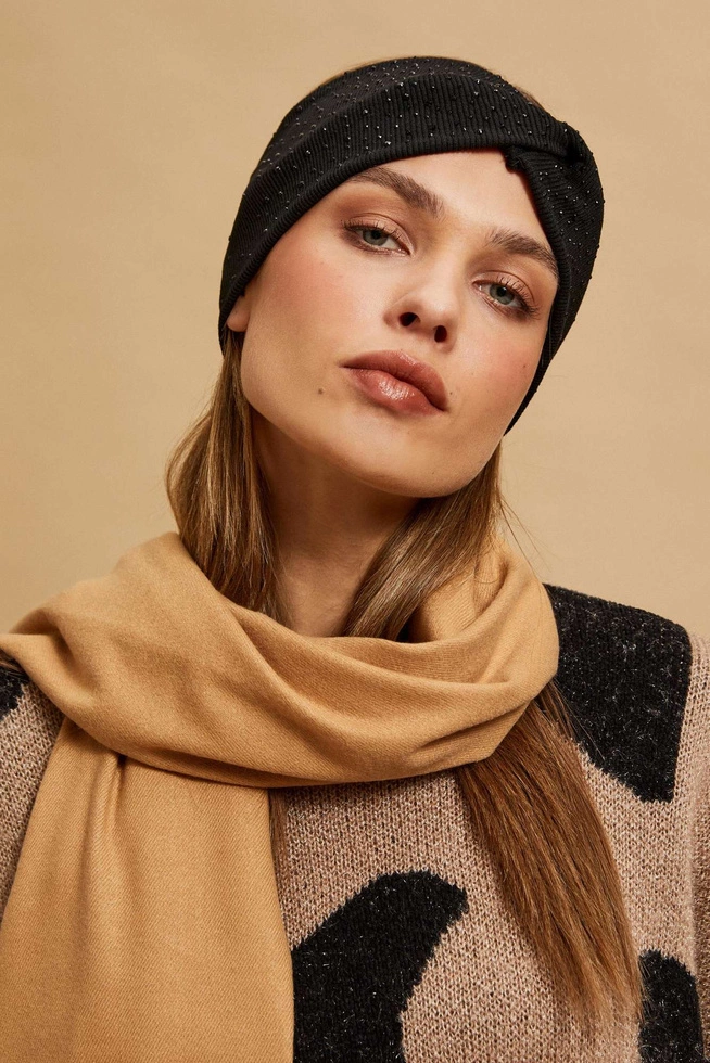 Ozdobna opaska na głowę