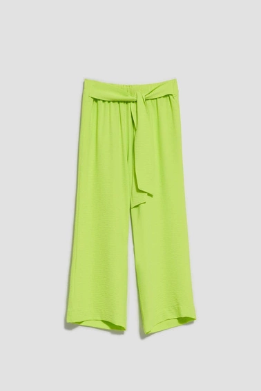 Spodnie z nogawką 7/8