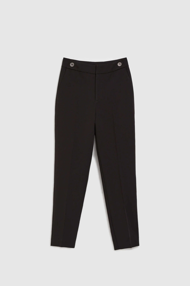 Eleganckie spodnie w kant