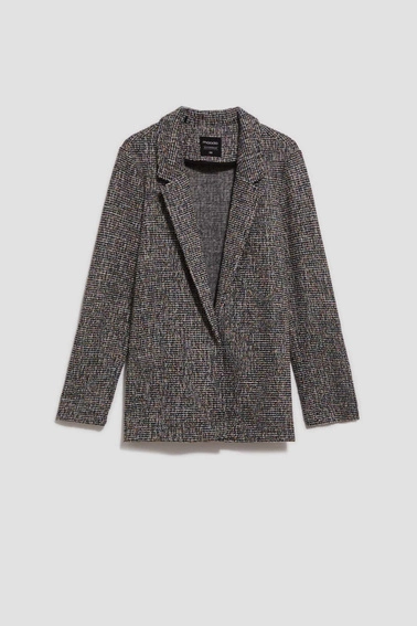 Marynarka z podwijanymi rękawami