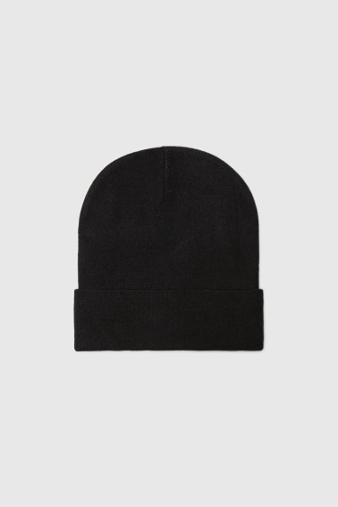 Czapka zimowa czarna