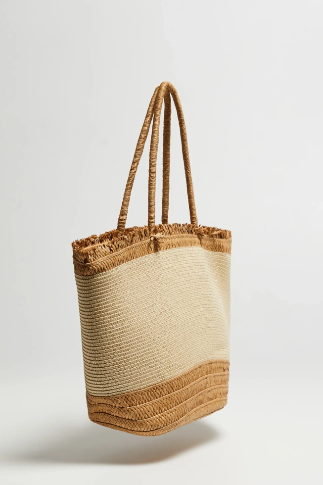 Duża torba plażowa