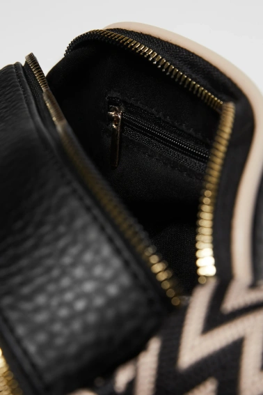 Torebka crossbody czarna