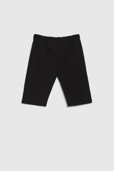 Szorty kolarki czarne