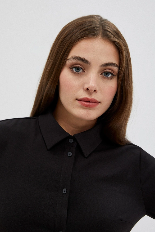 Szmizjerka z paskiem