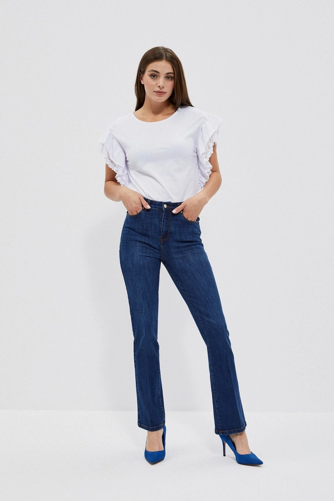 Jeansy bootcut