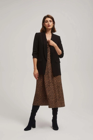 Marynarka z rękawami 3/4