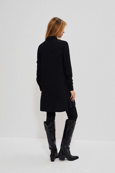 Koszula z ozdobnymi dżetami