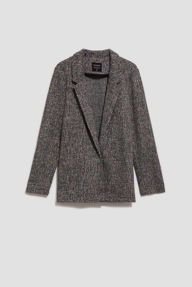 Marynarka z podwijanymi rękawami