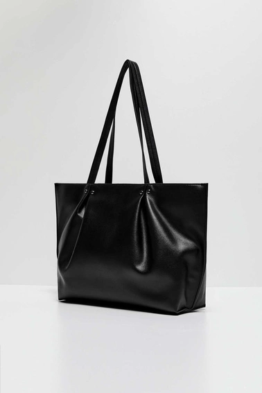 Torba z imitacji skóry