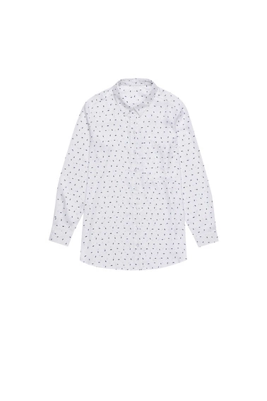 Koszula z kołnierzykiem