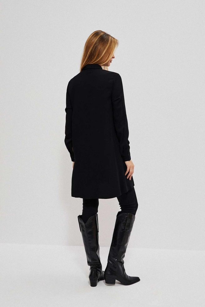 Koszula z ozdobnymi dżetami