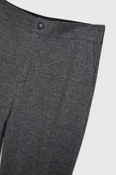 Cygaretki z kieszeniami czarne