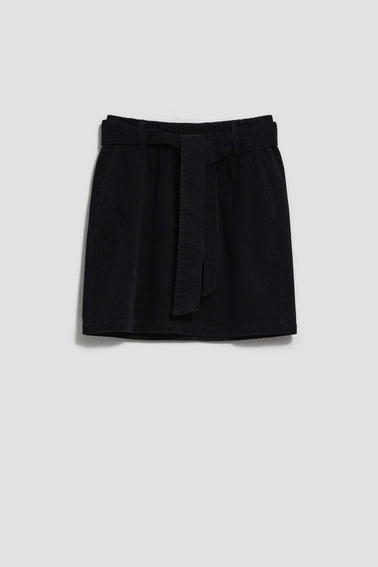 Spódnica z wiązaniem