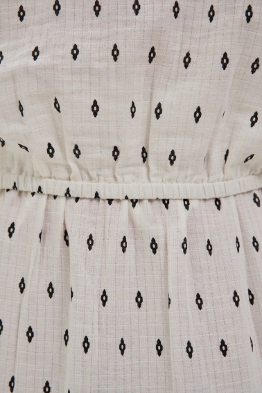 Bawełniana koszula biała