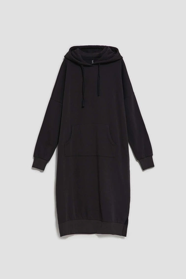 Sukienka bluza oversize 