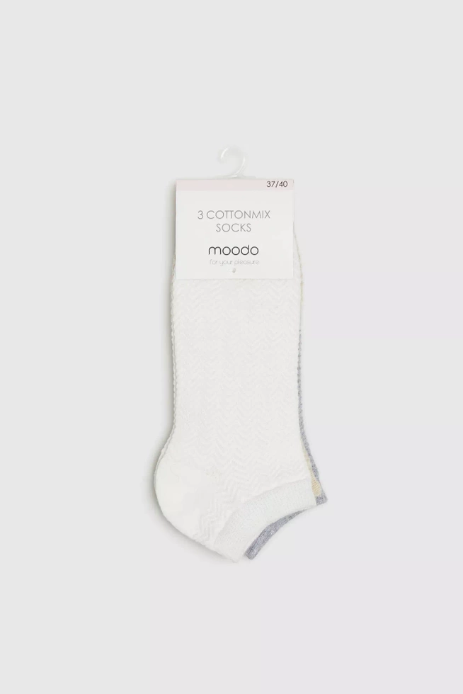 Skarpetki 3-pack