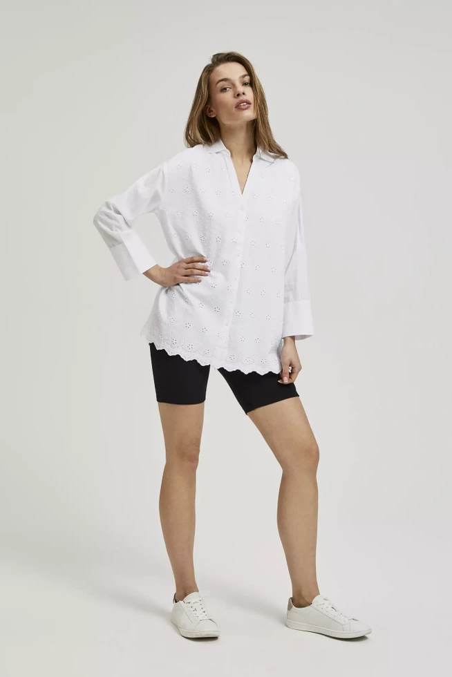 Szorty kolarki czarne