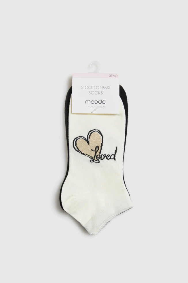 Skarpety 2-pack