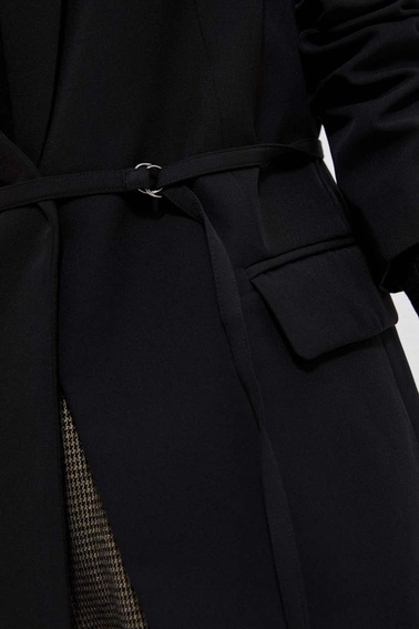 Jednorzędowa marynarka