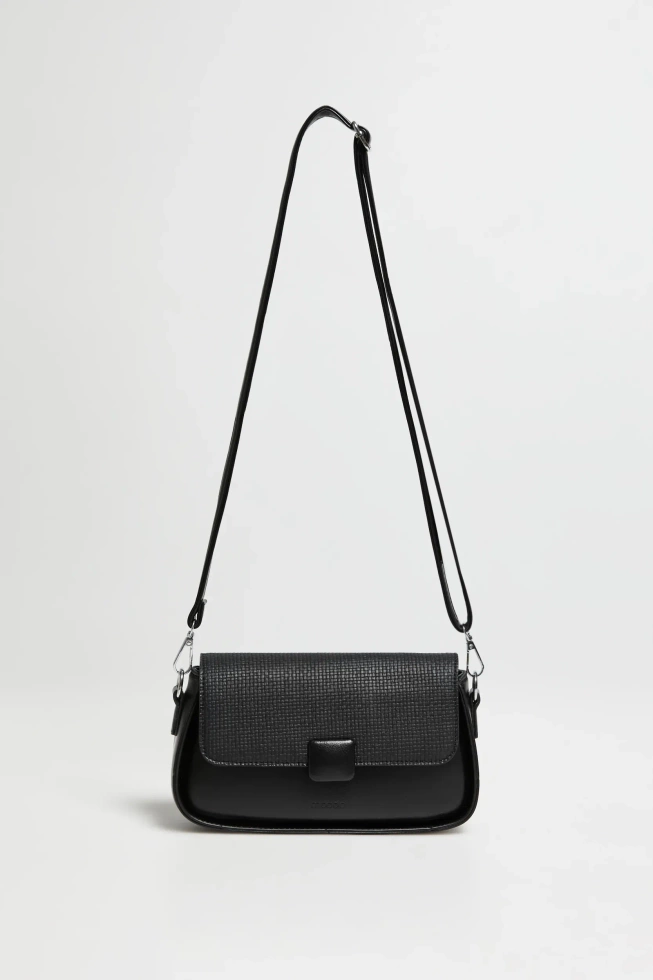Mała torebka czarna