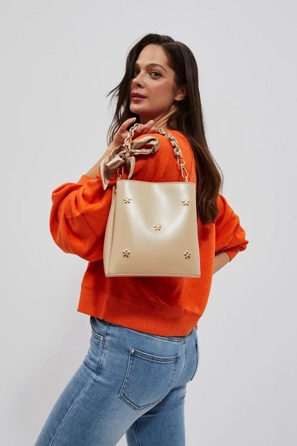 Torebka z łańcuszkiem