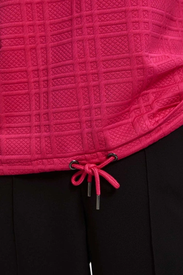 Bluza z rękawami 3/4