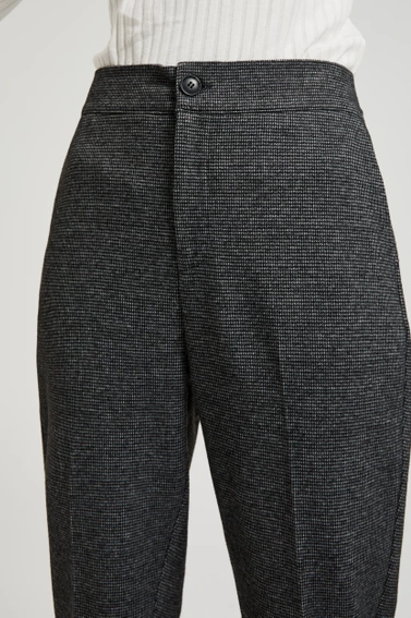 Cygaretki z kieszeniami czarne