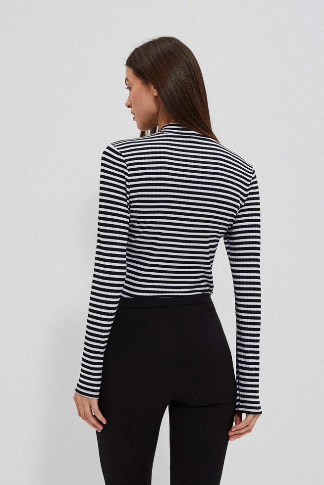 Bluzka w paski
