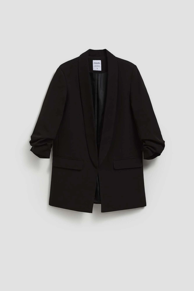 Marynarka z rękawami 3/4