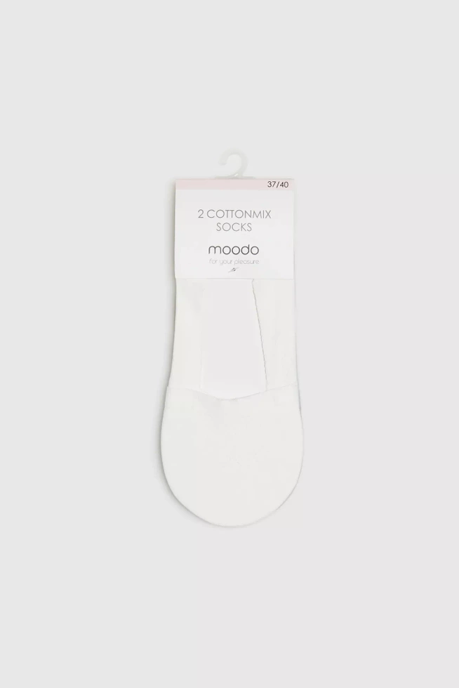 Skarpetki stopki 2 pack