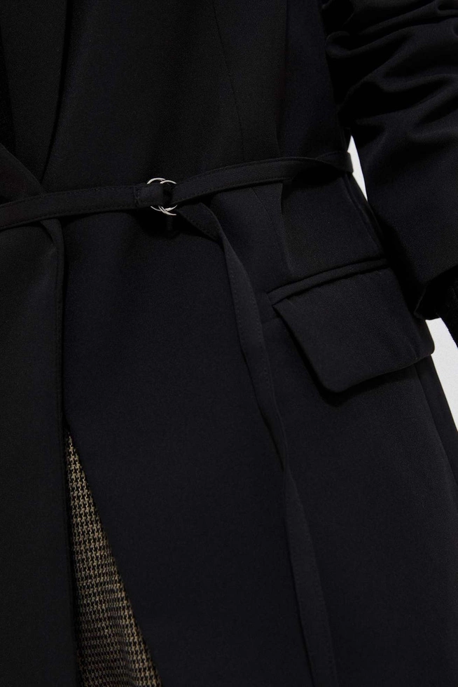 Jednorzędowa marynarka