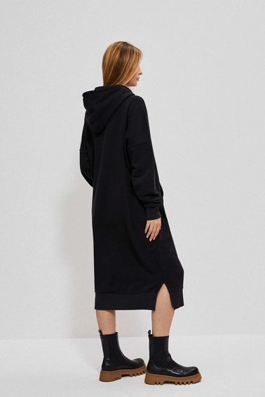 Sukienka bluza oversize 