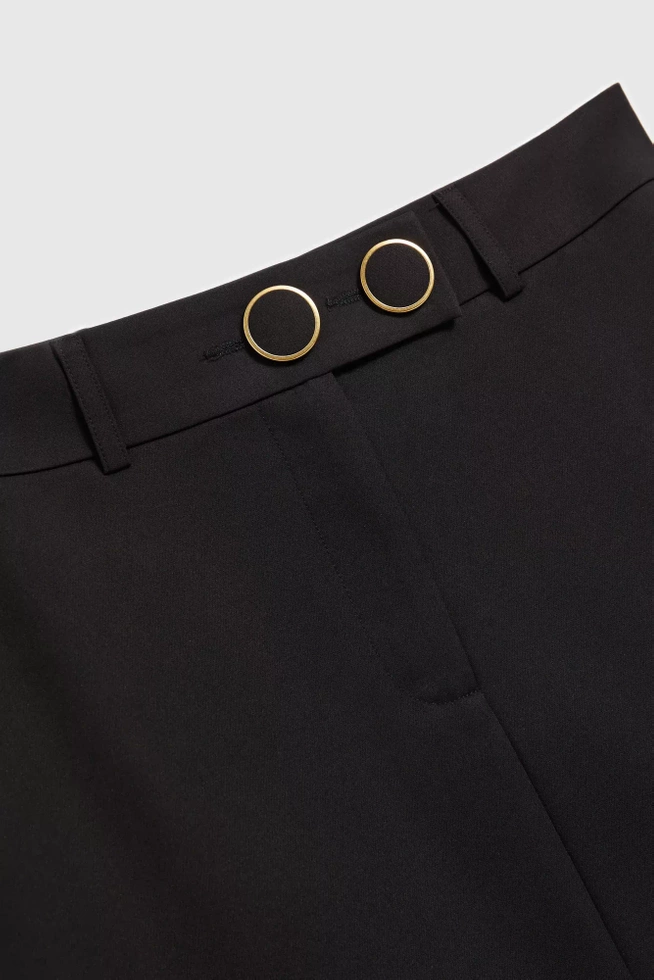 Elegancka spódnica midi