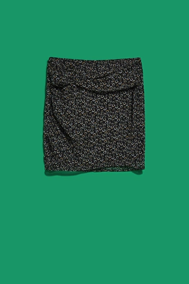 Szyfonowa spódniczka